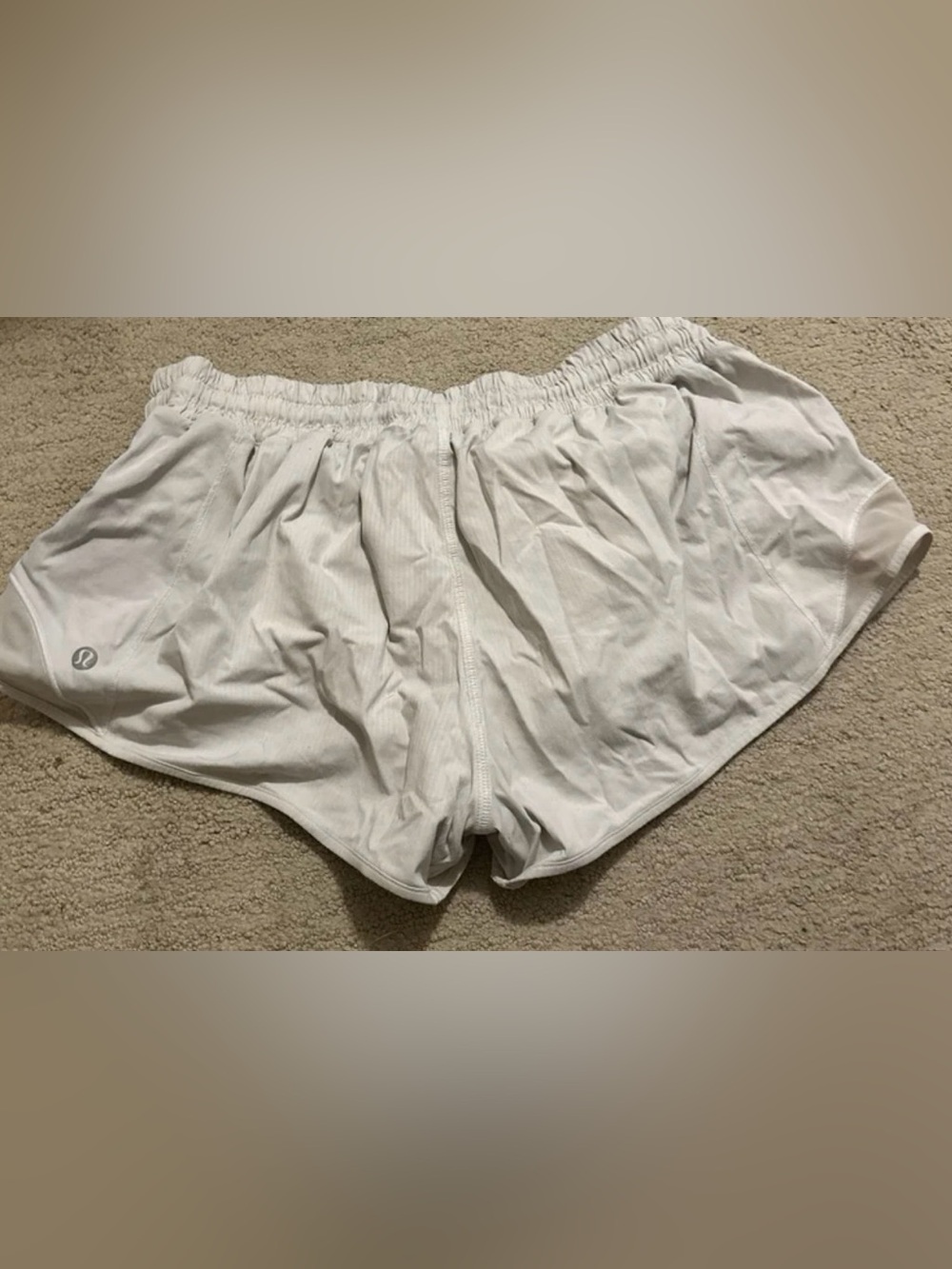 Lululemon Hotty hot shorts
